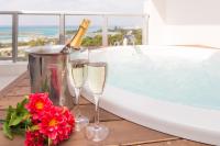 Alpha Terrace Onna Hills - B&B Onna