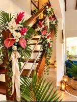 L'Écrin du colibri, a haven of peace in Martinique - Ferienwohnung Le Robert