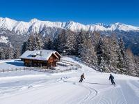 Almhütte Halterhütte - Ferienwohnung Mauterndorf