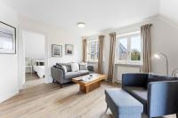 Senwai Hues Whg 4 - Bed and Breakfast Westerland