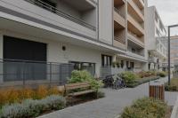 Klimatyczne studio z sypialnią, balkon, klima, blisko centrum i Odry - Fair Rentals - Bed and Breakfast Wrocław
