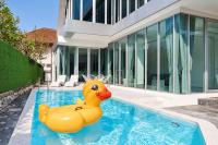 Charming Pool Villa with Breathtaking View - B&B Chiang Mai