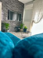 11 11 apartment,12minutes from the Aristotelous square - B&B Thessaloniki