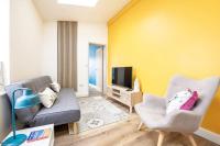Stylish Apartment in Falmouth nr Seafront - Chambres d'hôtes Falmouth