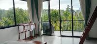 Family Room with Mountain View