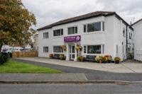 Carron House Holiday Apartments - Bed and Breakfast Skegness