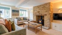 Christmas Cottage - Bed and Breakfast Tetbury