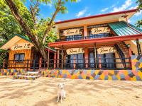 Fabregas Beach Cottages - B&B El Nido