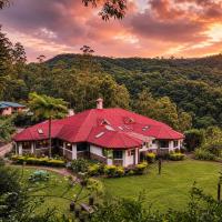 Meena Ella Heritage Bungalow - Bed and Breakfast Nuwara Eliya