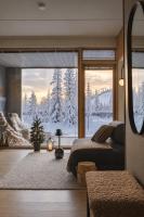 Hush Lapland Ski-in Ski-out, Levi Utsuvaara - Bed and Breakfast Levi