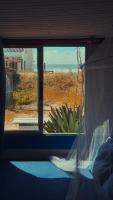 Doppelzimmer mit Balkon und Meerblick