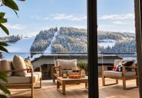 Black & White Villas - Chambres d'hôtes Bukovel