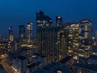 Towarowa Towers Atelier - B&B Varsovia