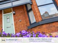 Scarborough Stays - Ashville - 5 Bedroomed house - Sleeps 9 - Bed and Breakfast Scarborough