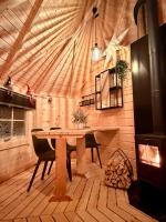 B&B Adventures - Chambres d'hôtes Äkäslompolo