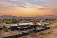 M House by Fieldtrip - Modern Oasis w Pool Spa - Ferienwohnung Joshua Tree