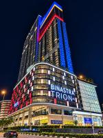 Trion KL by Explore Home - Bed and Breakfast Kuala Lumpur