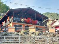 Trilocale stile Baita - Bed and Breakfast Vezza d'Oglio