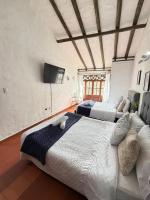 Apartamento de la Villa A - B&B Villa de Leyva