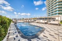 Corner 1 Bed Apart in Mercury Suites with Rooftop Pool Seasonal - Ferienwohnung St. Julian's