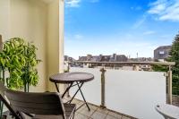 2-Bedroom Apartment with Parking, Limpertsberg, Luxembourg - B&B Lussemburgo