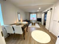 Bright and stylish two-room apartment - Ferienwohnung Kokkola