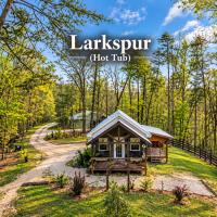 Kettlestone's Cabins at Red River Gorge - B&B Stanton