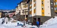 Apartamento Deluxe a Pie de Pista Miramar Ski - Ferienwohnung Sierra Nevada