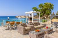 Katina Beach Villa - B&B Pégeia