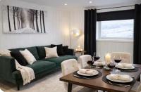 Leilighet med 2 soverom Feel like home - Ferienwohnung Tromsø