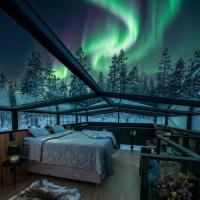 Levi Lapland Luxury Igloos B - Bed and Breakfast Levi