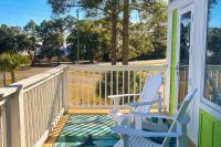 Dog-Friendly Florida Beach House Steps from the Water in Carrabelle - B&B Carrabelle