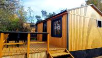 BEJOT domki nad jeziorem - Ferienwohnung Wysoki Most