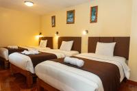 Chambre Triple