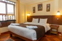 Chambre Double ou Lits Jumeaux Supérieure