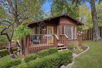 The Woods Cabins - B&B Eureka Springs