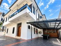 Elite Unseen Suites - Luxury 5-Bedroom Villa Lekki - B&B Lekki