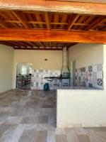 Apartamento para família - Varanda e churrasqueira - B&B Poços de Caldas