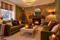 Luxury Dales Cottage - Near Waterfall - Sleeps 10 - B&B Aysgarth
