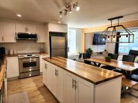 The Coziest - Hot Tub - EV Chrger & Free Parking - Ferienwohnung Quebec