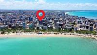 TIME 322 l Piscina l Academia l Wi-fi - Bed and Breakfast Maceió