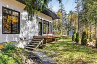 Chalet moderne et chaleureux - B&B Grandes-Piles