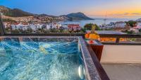 Kalkan 2 Bedroom Apartment 1848 - Bed and Breakfast Kalkan