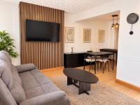 Hartlepool-3 bd House-Sleeps5-Free Parking,Netflix - Bed and Breakfast Hartlepool