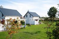 Domek Kaszubski Chill z balią ogrodową - Ferienwohnung Łąkie