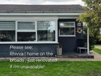 Riaah - Warm & Modern Renovated Home on the Broads - B&B Lowestoft