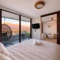 Parque Mackenna Apartment - Chambres d'hôtes Santiago