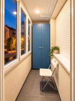 Lumière Modern Lux Apartment Near Fortress Free Parking - B&B Petrovaradin