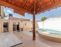 Casa com piscina Laranjal - B&B Pelotas