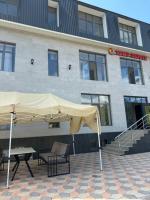 Алые Паруса - B&B Cholpon-Ata